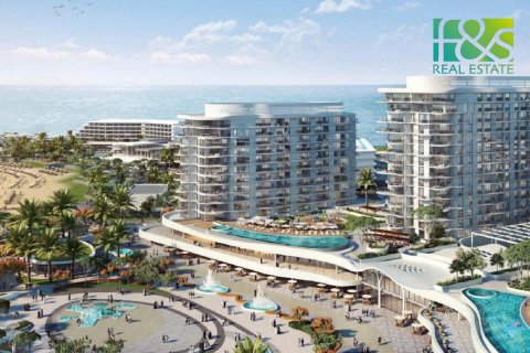 Apartamento em Mina Al Arab, Ras Al Khaimah, EAU 2 quartos, 226 m2 № 482459