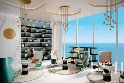 Apartament na sprzedaż w Maritime City, Dubai, ZEA 1 pokój, 57 mkw., nr 620830 - zdjęcie 6