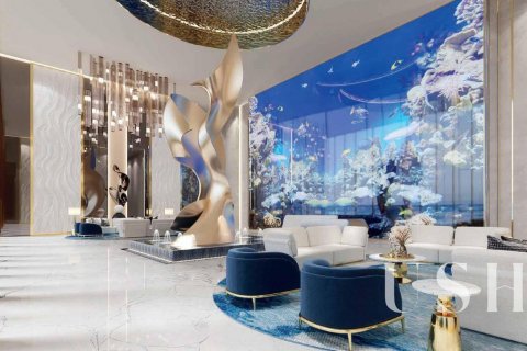 Apartament na sprzedaż w Maritime City, Dubai, ZEA 1 pokój, 57 mkw., nr 620830 - zdjęcie 10