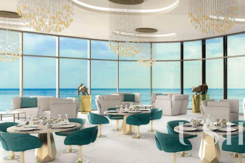 Apartament na sprzedaż w Maritime City, Dubai, ZEA 1 pokój, 57 mkw., nr 620830 - zdjęcie 4