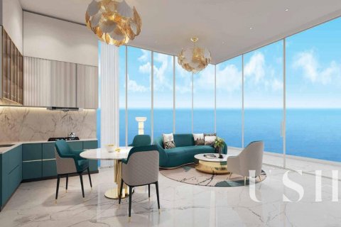 Apartament na sprzedaż w Maritime City, Dubai, ZEA 1 pokój, 57 mkw., nr 620830 - zdjęcie 9