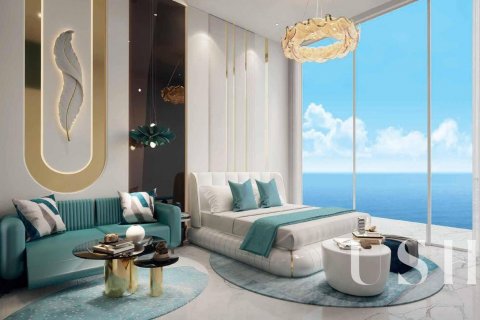 Apartament na sprzedaż w Maritime City, Dubai, ZEA 1 pokój, 57 mkw., nr 620830 - zdjęcie 15
