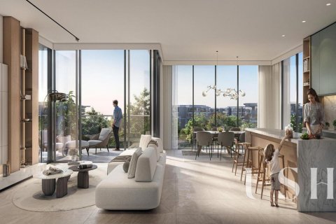 Διαμέρισμα σε Dubai Land, ΗΑΕ 1 υπνοδωμάτιο, 71 τ.μ. Αρ. 620832