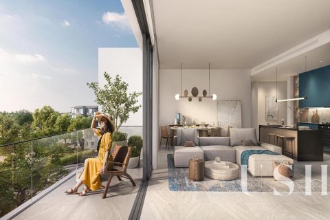 Apartment sa Dubai Land, UAE 2 silid-tulugan, 108 sq.m. № 620833 - larawan 8