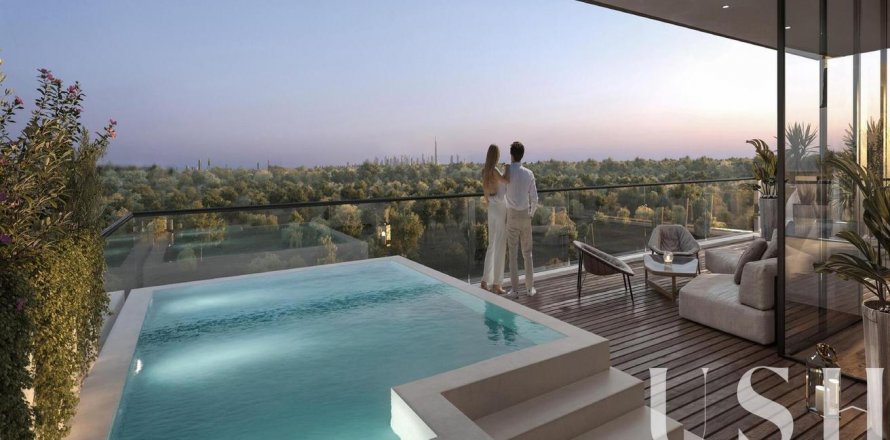 Apartment sa Dubai Land, UAE 2 silid-tulugan, 108 sq.m. № 620833