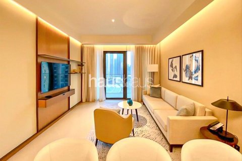 Apartemen di Downtown Dubai (Downtown Burj Dubai), UEA 2 kamar tidur, 117 m2 nomor 626989