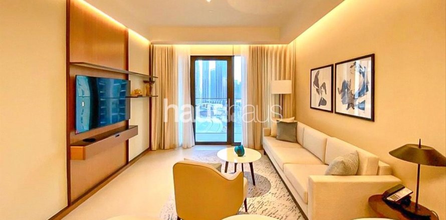 Downtown Dubai (Downtown Burj Dubai), Dubai, BAE’de daire 2 yatak odası, 117 m&sup2; No 626989