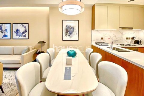 Downtown Dubai (Downtown Burj Dubai), Dubai, BAE’de kiralık daire 2 yatak odası, 117 m&sup2; No 626989 - fotoğraf 2