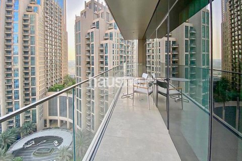 Downtown Dubai (Downtown Burj Dubai), Dubai, BAE’de kiralık daire 2 yatak odası, 117 m&sup2; No 626989 - fotoğraf 15