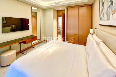 Downtown Dubai (Downtown Burj Dubai), Dubai, BAE’de kiralık daire 2 yatak odası, 117 m&sup2; No 626989 - fotoğraf 6