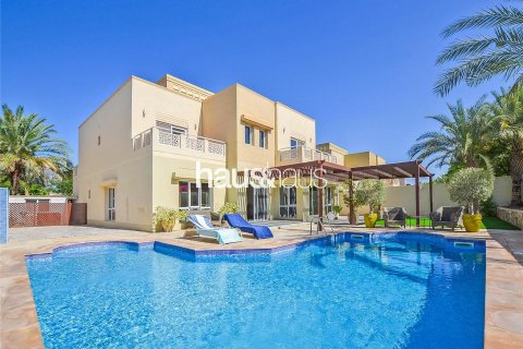 Villa in Meadows, Dubai, VAE 6 slaapkamers, 458 vr.m. nr 627000