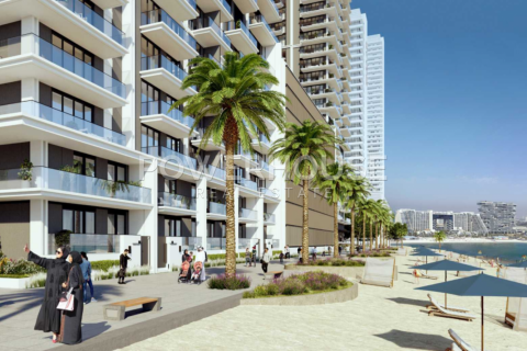 Apartman u Dubai Harbour, Dubai, UAE 3 spavaćih soba, 207.5 m2 Br. 427475 - fotografija 2