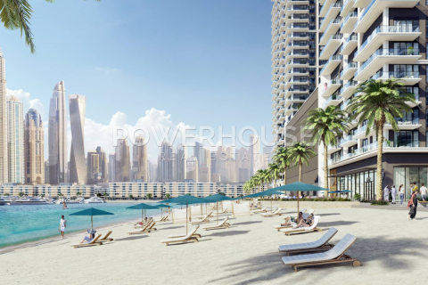 Apartemen di Dubai Harbour, Dubai, UEA 3 kamar tidur, 207.5 m2 nomor 427475