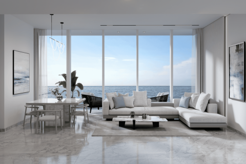 Apartemen di Dubai, UEA 3 kamar tidur, 179 m2 nomor 519195