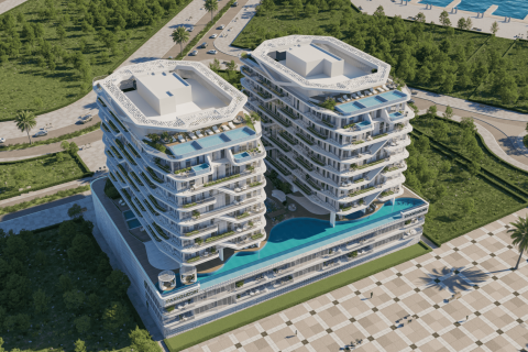Dubai, UAE의 판매용 아파트 침실 3개, 179제곱미터 번호 519195 - 사진 7