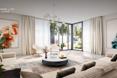 Villa te koop in Saadiyat Island, Abu Dhabi, VAE 5 slaapkamers, 880 vr.m., nr 482564 - foto 9
