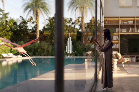 Villa te koop in Saadiyat Island, Abu Dhabi, VAE 5 slaapkamers, 880 vr.m., nr 482564 - foto 8