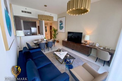 Apartamento en Dubai Media City, Dubai, EAU 2 dormitorios, 142.79 m² № 452857