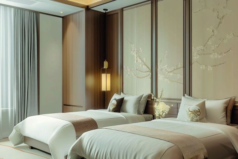 Apartment in Business Bay, Dubai, UAE 4 bedrooms, 246.3 sq.m. № 622501 - photo 4
