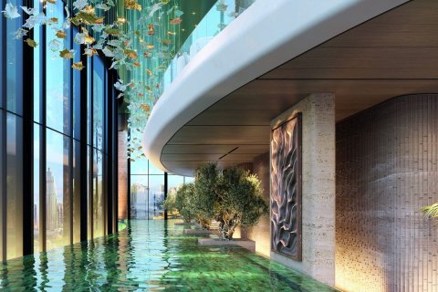Apartment in Business Bay, Dubai, UAE 4 bedrooms, 246.3 sq.m. № 622501 - photo 2