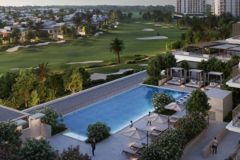 דירה ב Dubai, איחוד האמירויות 3 חדרי שינה, 156.4 מ