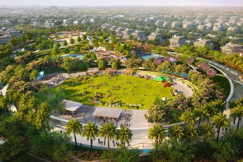 וילה ב Dubai, איחוד האמירויות 6 חדרי שינה, 700.9 מ