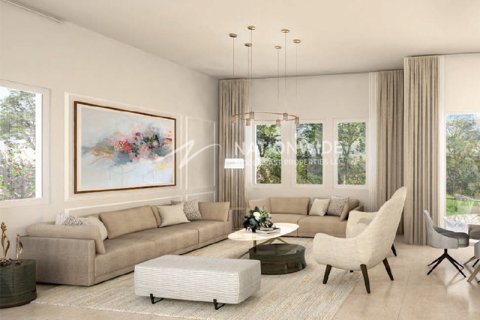 Vila u Abu Dhabi, UAE 6 spavaćih soba, 514 m2 Br. 619486 - fotografija 2