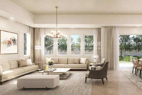 Vila u Abu Dhabi, UAE 6 spavaćih soba, 514 m2 Br. 619486 - fotografija 3