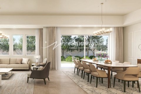 Vila u Abu Dhabi, UAE 6 spavaćih soba, 514 m2 Br. 619486 - fotografija 4