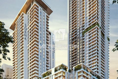 Apartmen di Mohammed Bin Rashid City, Dubai, UAE 1 bilik tidur, 97 meter persegi № 592743 - foto 6