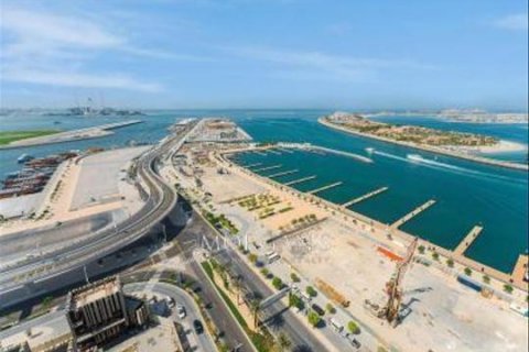 Lägenhet i Dubai Harbour, Dubai, UAE 2 sovrum, 119 kvm Nr. 536947