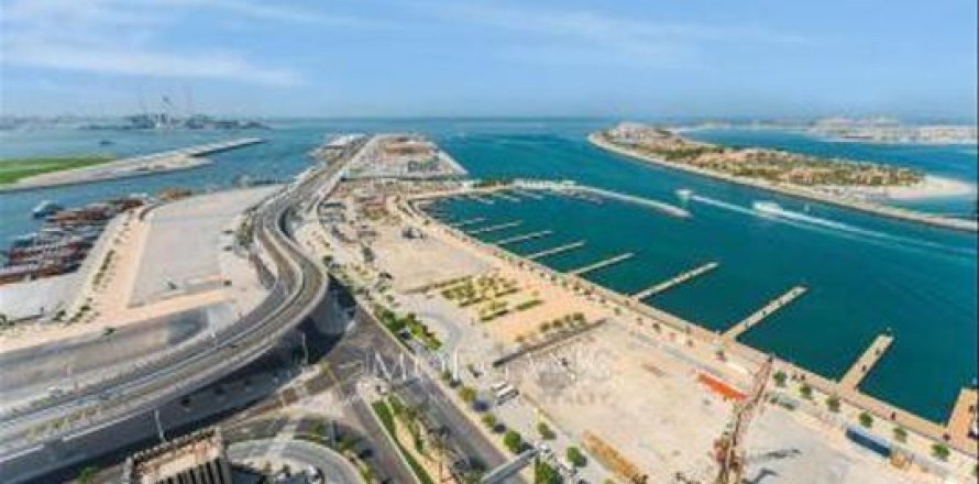 Apartament në Dubai Harbour, Dubai, Emiratet e Bashkuara Arabe 2 dhoma gjumi, 119 m2. № 536947