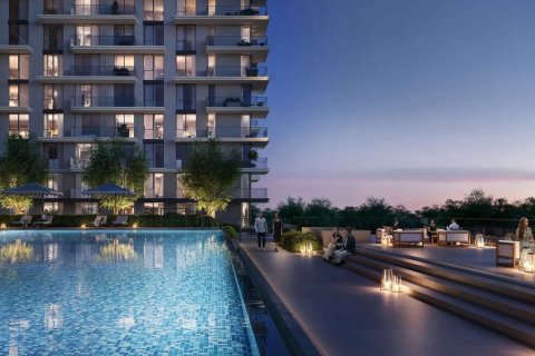 Apartmen di Parkwood di Dubai Hills Estate, UAE 2 bilik tidur, 114.55 meter persegi № 582510 - foto 2