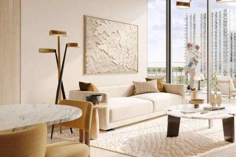 Appartement à Dubai Hills Estate, Dubai, EAU: 2 chambres, 114.55 m2 № 582510