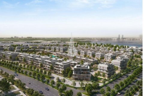 阿联酋 Abu Dhabi Al Reem Island 联排别墅  4 卧, 324 平方米 , 编号 582401