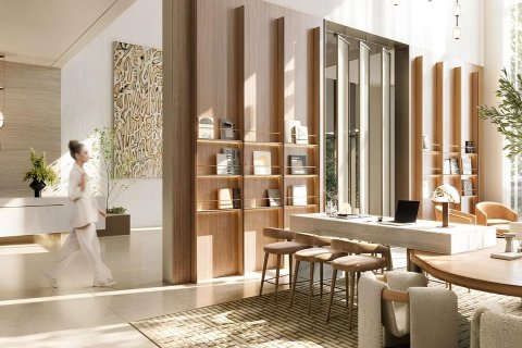 Lägenhet till försäljning i Dubai Hills Estate, Dubai, UAE 3 sovrum, 167.97 kvm Nr. 582513 - fotografi 8