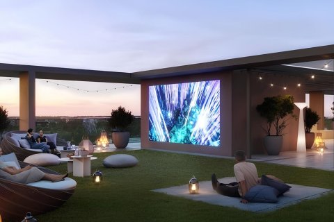 Apartemen di Parkwood di Dubai Hills Estate, UEA 3 kamar tidur, 167.97 m2 nomor 582513