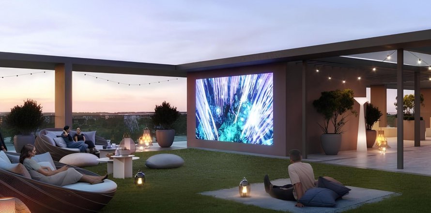 Lägenhet i Dubai Hills Estate, Dubai, UAE 3 sovrum, 167.97 kvm Nr. 582513