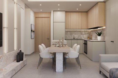 Dzīvoklis Mayfair Vista Dubai Lifestyle Cityjā, AAE 2 istabas, 105.33 m2 Nr. 598380