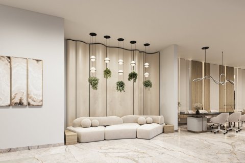 آپارتمان در Dubai Lifestyle City، Dubai ، امارات متحده عربی 1 خوابه ، 88.37 متر مربع.  شماره 598378