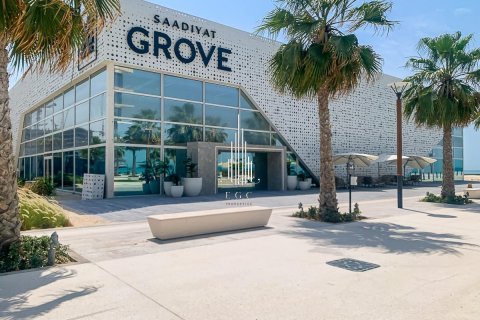 Saadiyat Island, Abu Dhabi, संयुक्त अरब अमीरात में टाउनहाउस, 2 बेडरूम, 298.9 वर्ग मीटर, संख्या 533299 - फ़ोटो 21