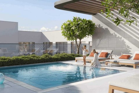 Appartement in Dubai Land, Dubai, VAE 1 slaapkamer, 71.5 vr.m. nr 610693