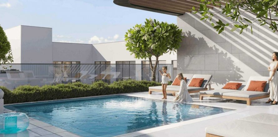 Apartment in VERDAN1A 4 in Dubai Land, UAE 1 bedroom, 71.5 sq.m. № 610693