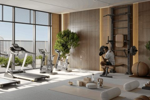 Apartment in VERDAN1A 4 in Dubai Land, UAE 1 bedroom, 71.5 sq.m. № 610693 - photo 6
