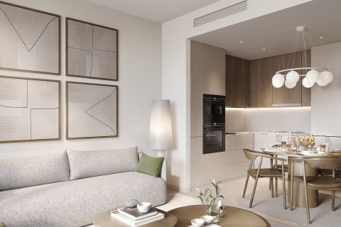 Apartment sa VERDAN1A 4 sa Dubai Land, UAE 1 silid-tulugan, 72.87 sq.m. № 610694