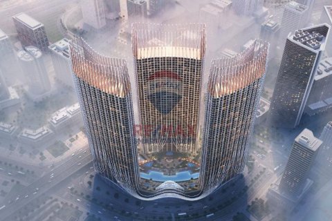 Apartman u gradu Business Bay, Dubai, UAE 1 spavaća soba, 70.9 m2 Br. 555090 - Slika 3