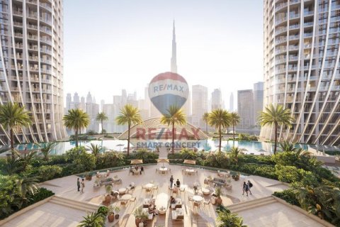 Business Bay、Dubai、UAEにあるマンション 1ベッドルーム、70.9 m2 No555090