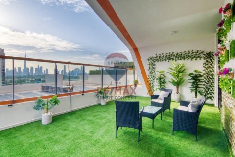 Apartman u Al Jaddaf, Dubai, UAE 2 spavaćih soba, 148.7 m2 Br. 555094 - fotografija 15