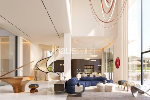 Villa Dubai Hills Estate, Dubaijā, AAE 6 istabas, 2230 m2 Nr. 625978