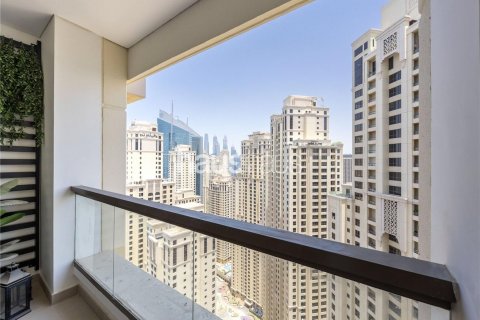 Dzīvoklis Jumeirah Beach Residence, Dubaijā, AAE 4 istabas, 275 m2 Nr. 625981 - attēls 21